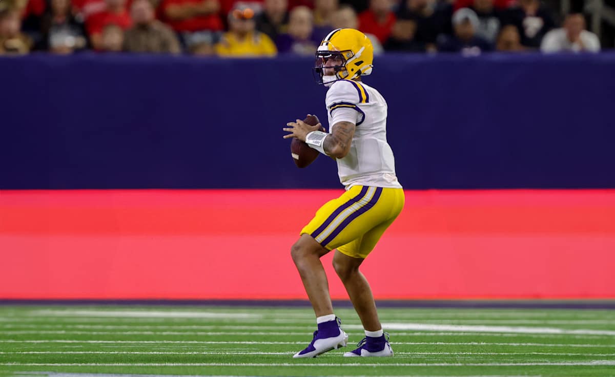LSU Tigers Football