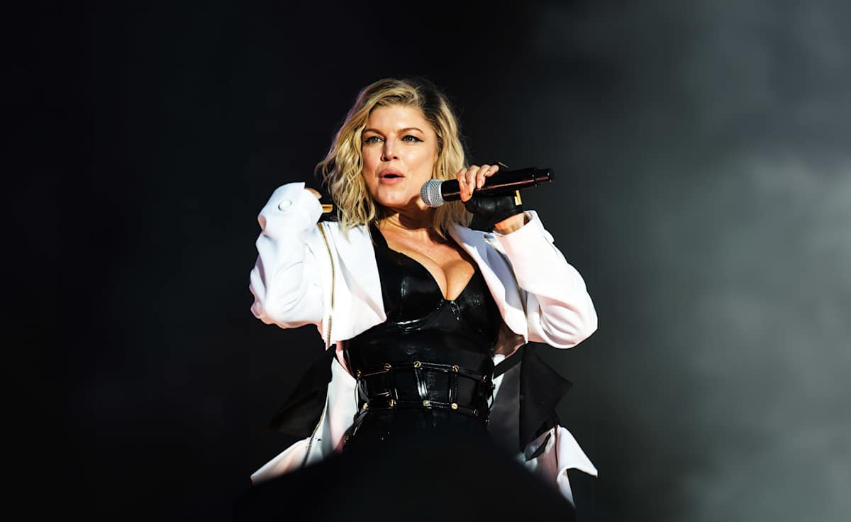 Fergie