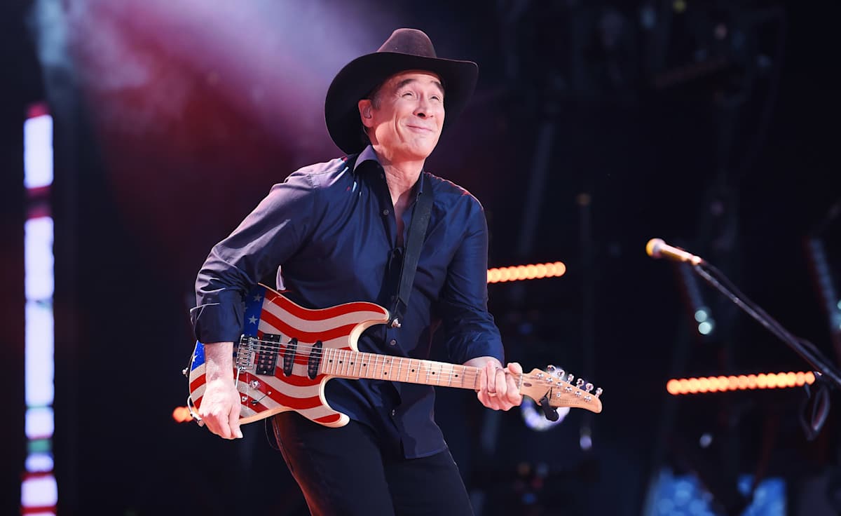 Clint Black