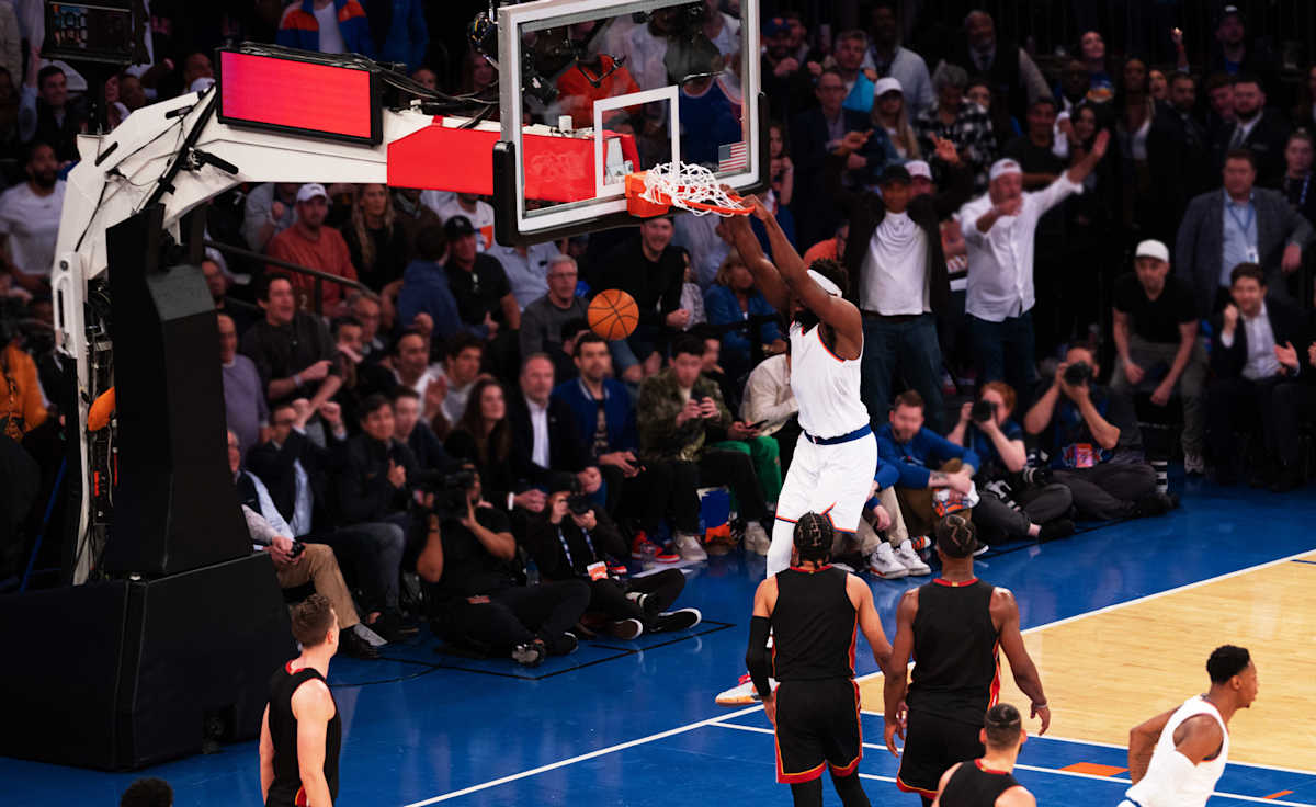 New York Knicks