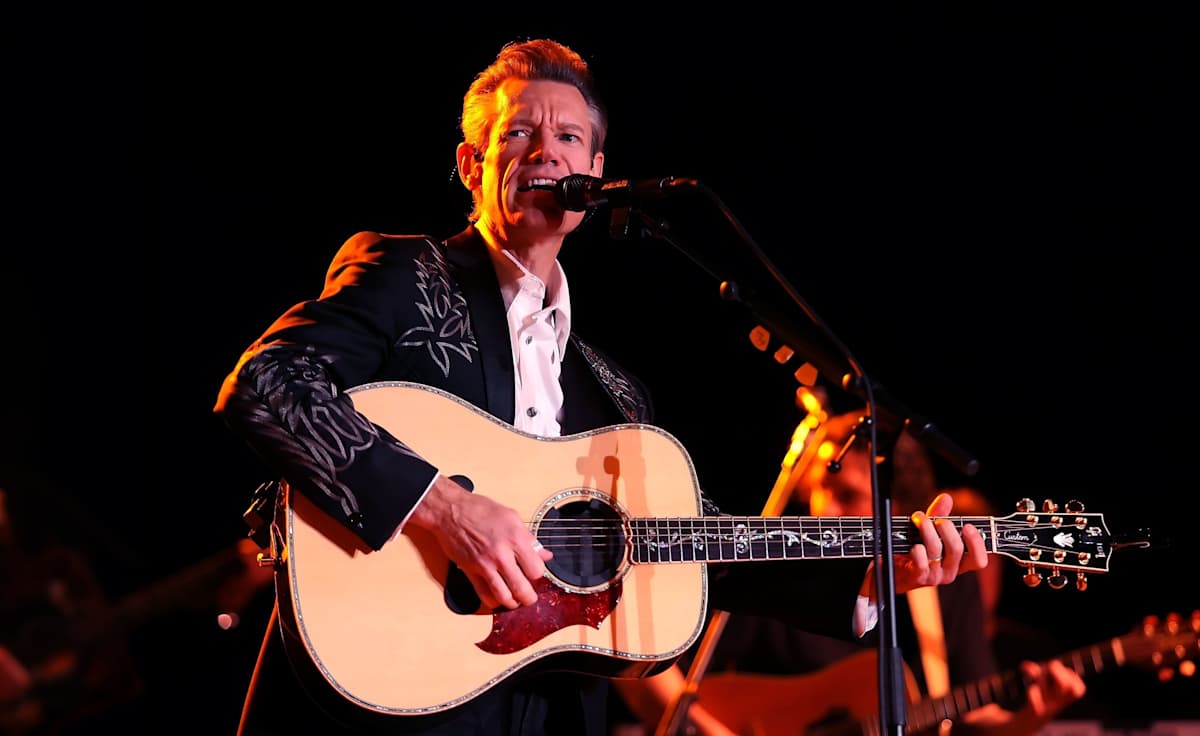 Randy Travis