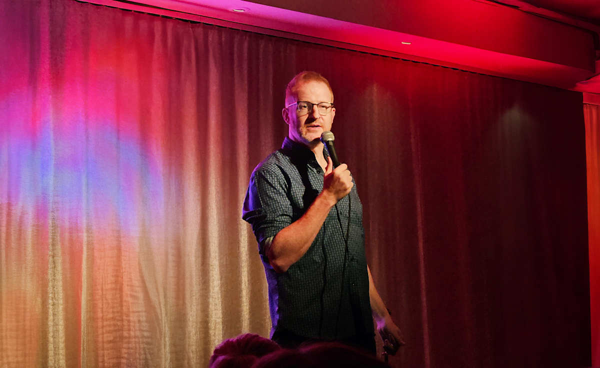 Steve Hofstetter