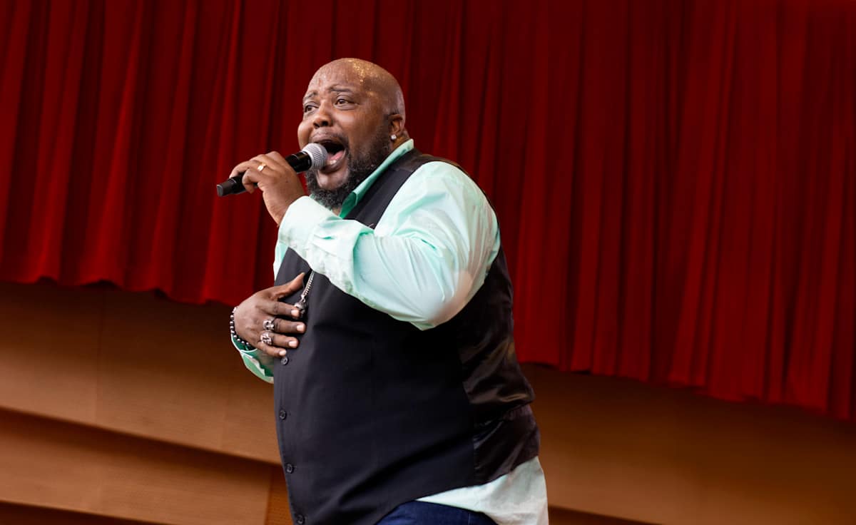 Sugaray Rayford