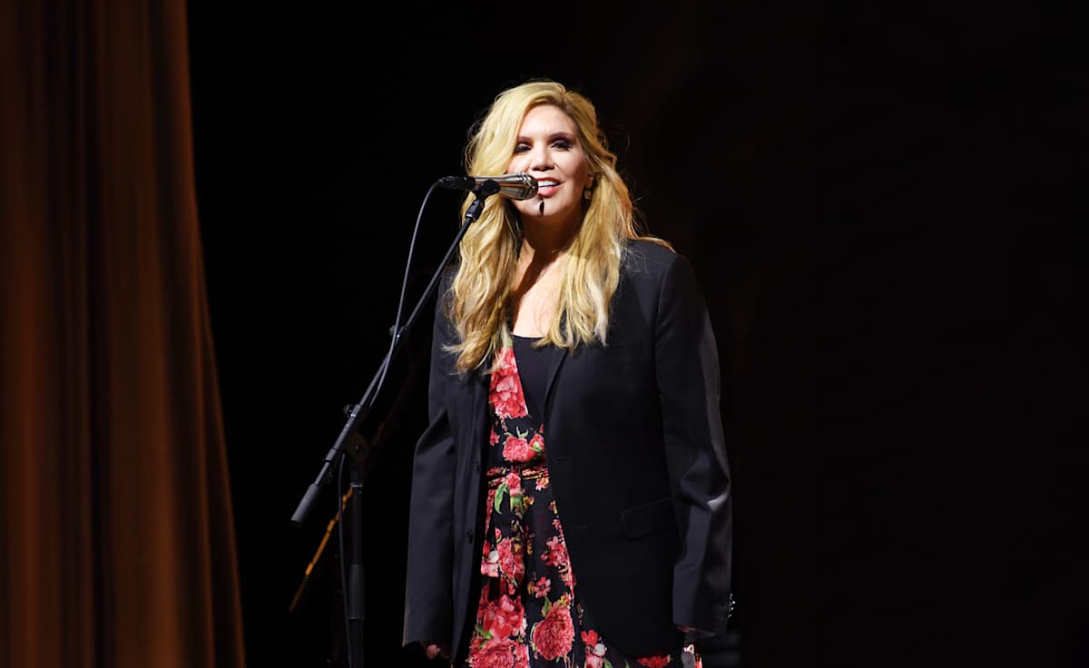 Alison Krauss