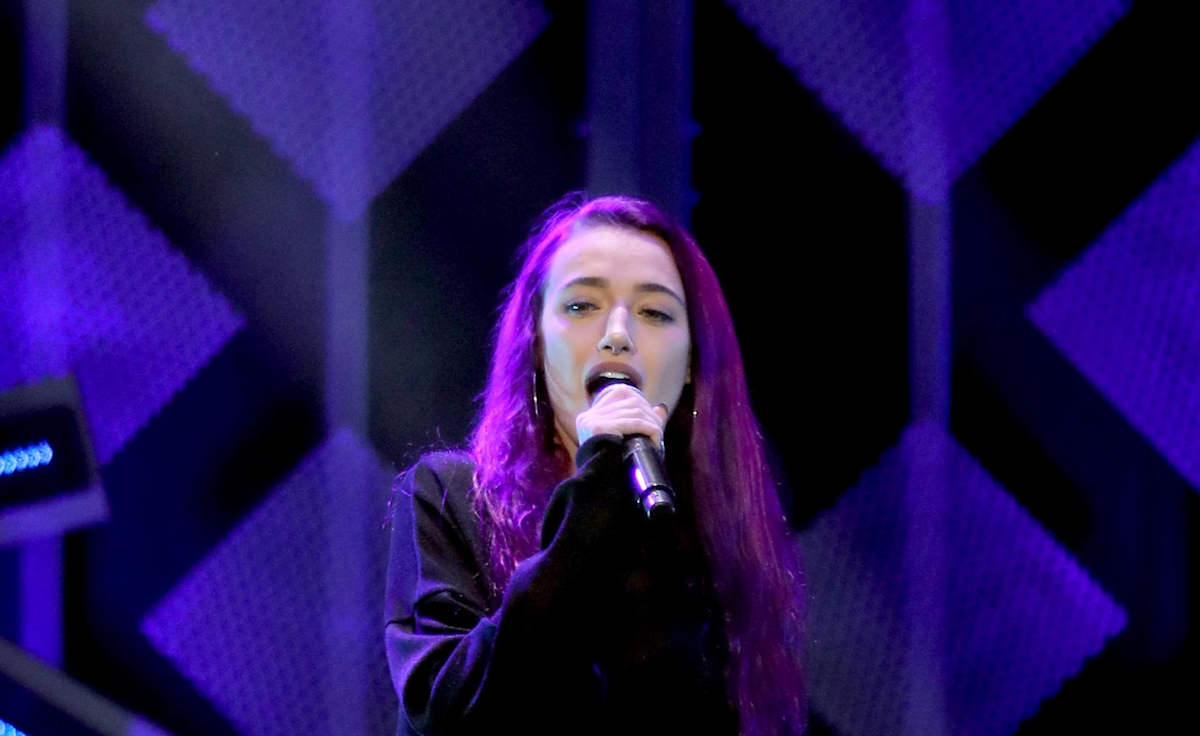 Olivia O'Brien
