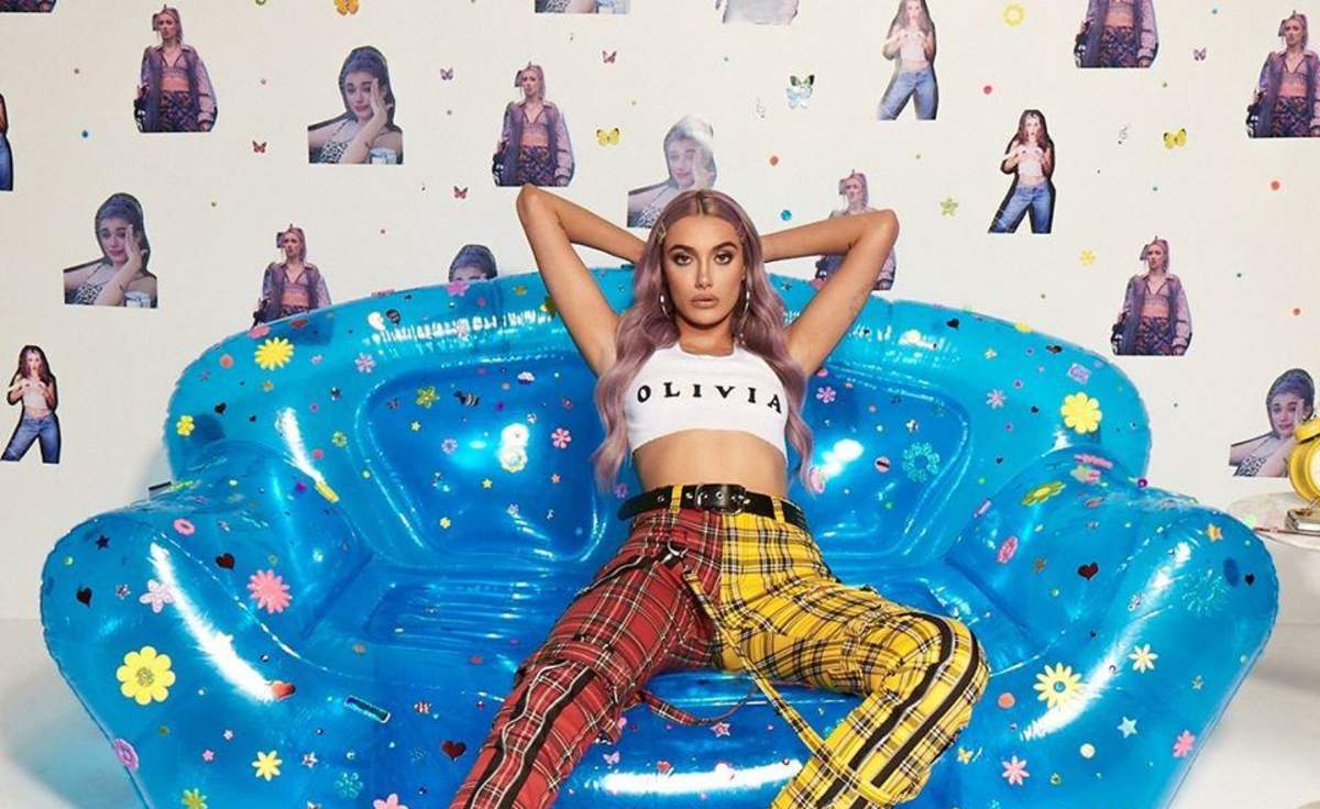 Olivia O'Brien