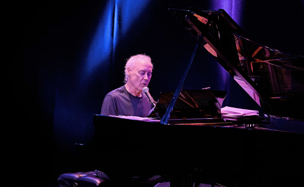 Bruce Hornsby