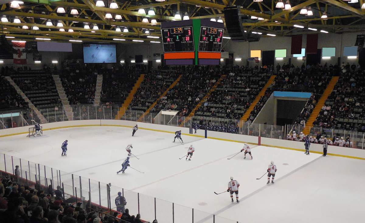 Adirondack Thunder