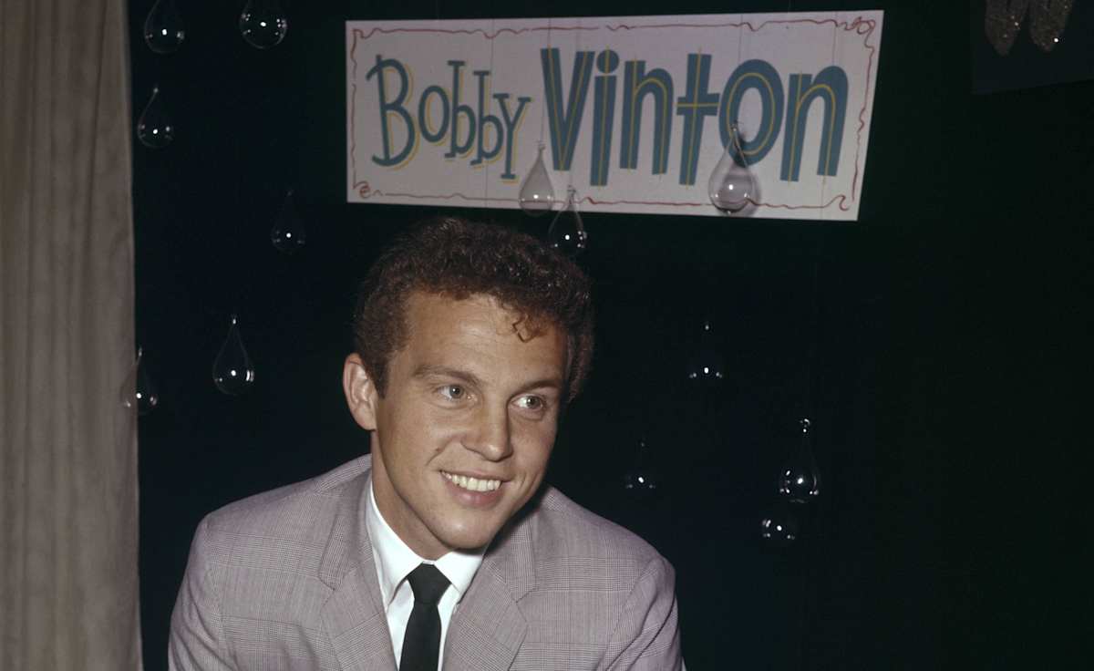 Bobby Vinton