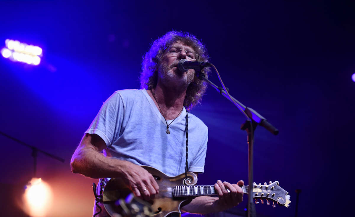 Sam Bush