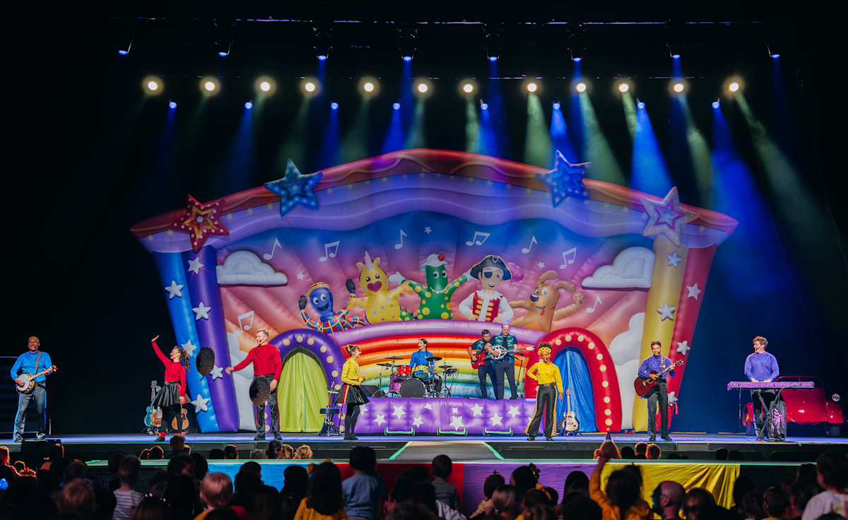 The Wiggles