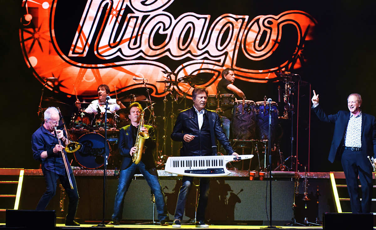 Chicago - The Band