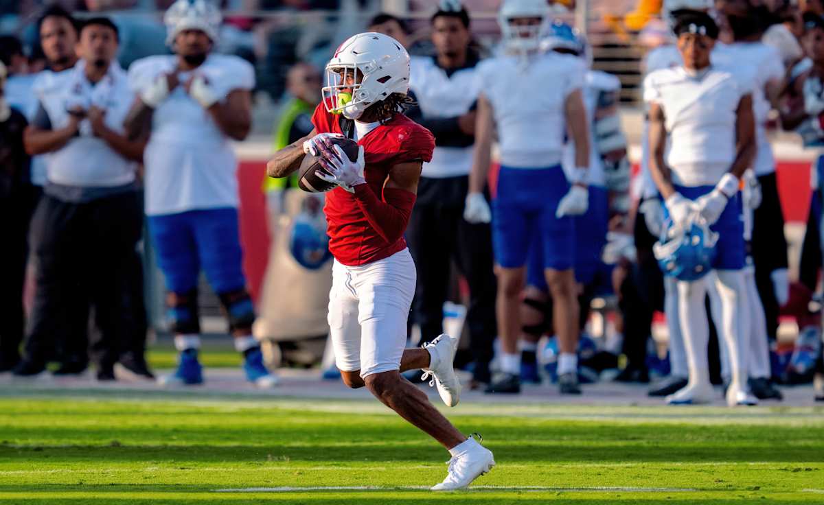 Stanford Cardinal Football