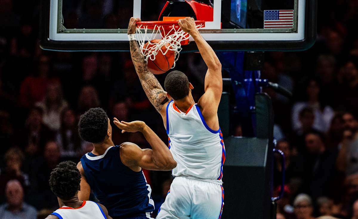 Virginia Cavaliers Basketball
