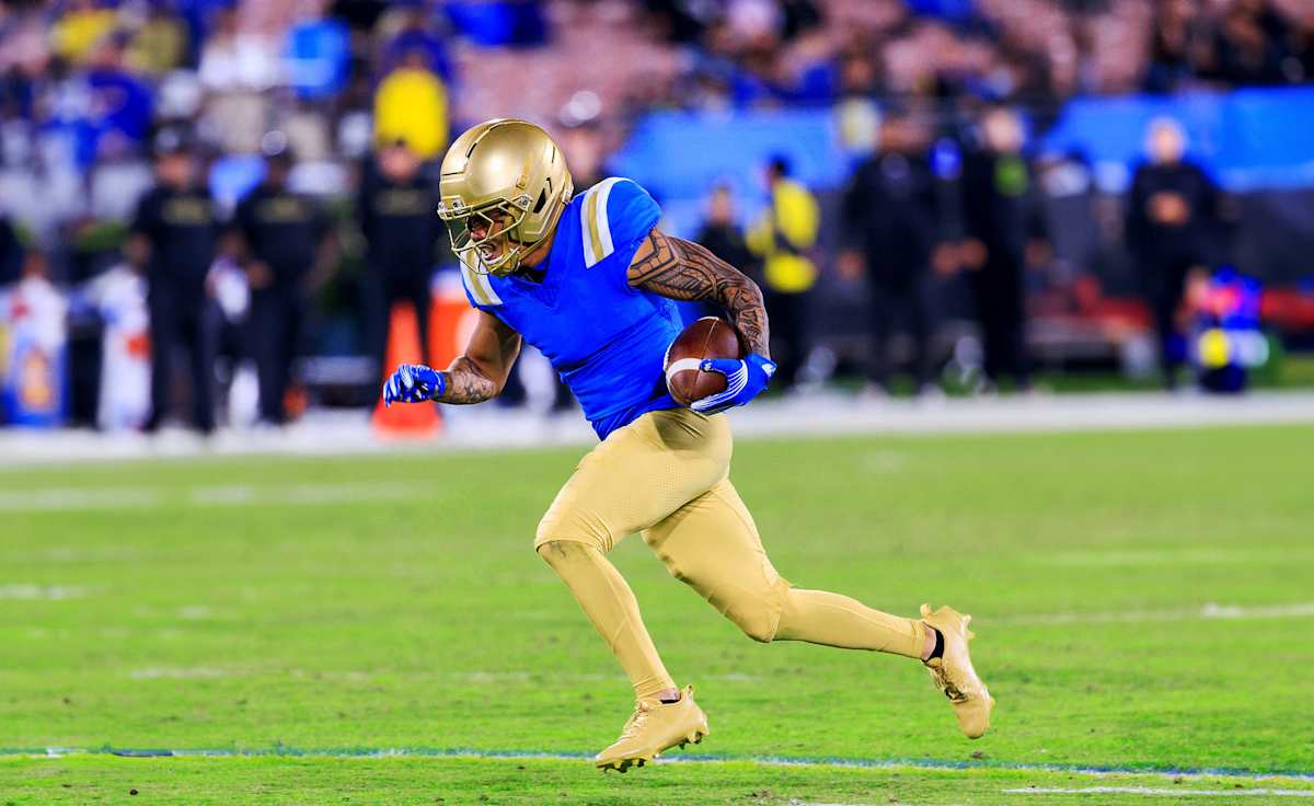 UCLA Bruins Football