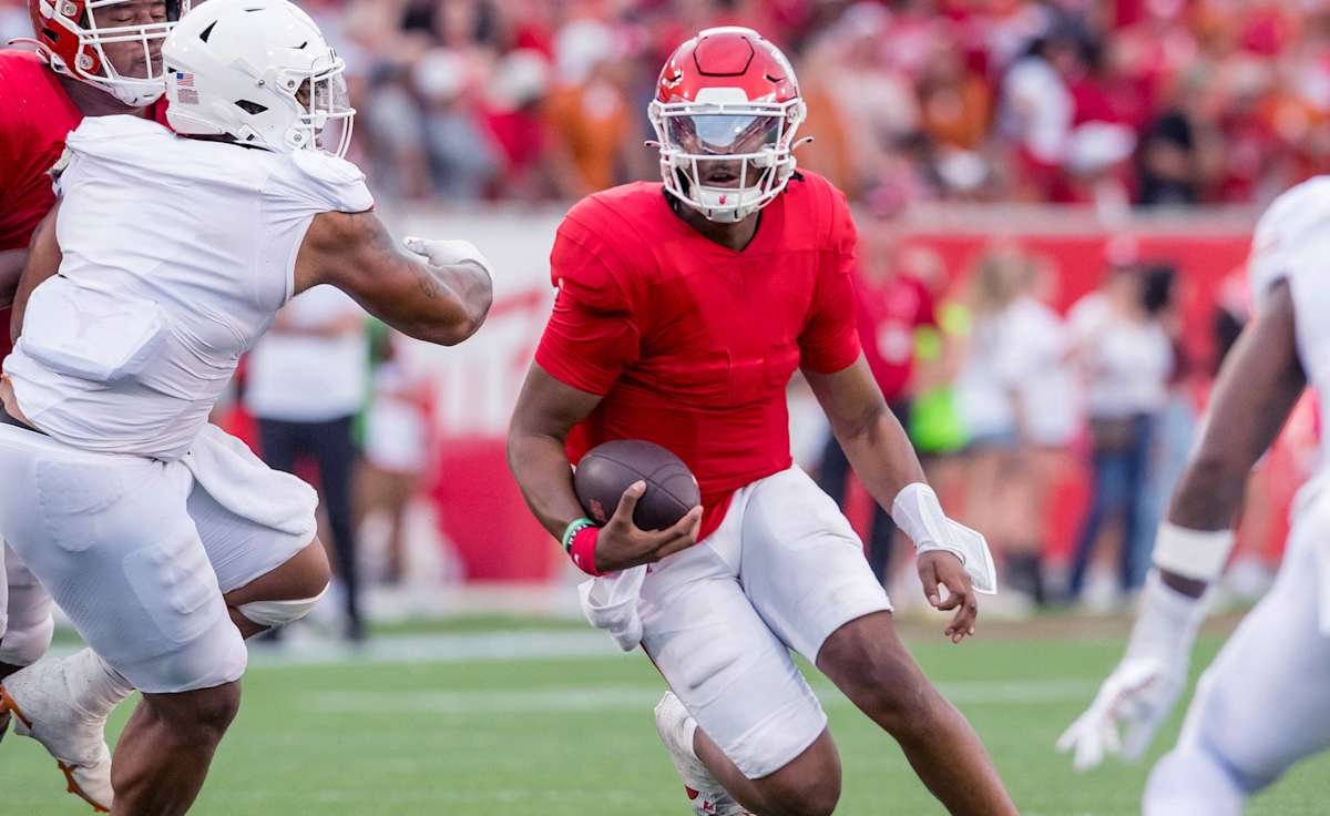 Houston Cougars Football