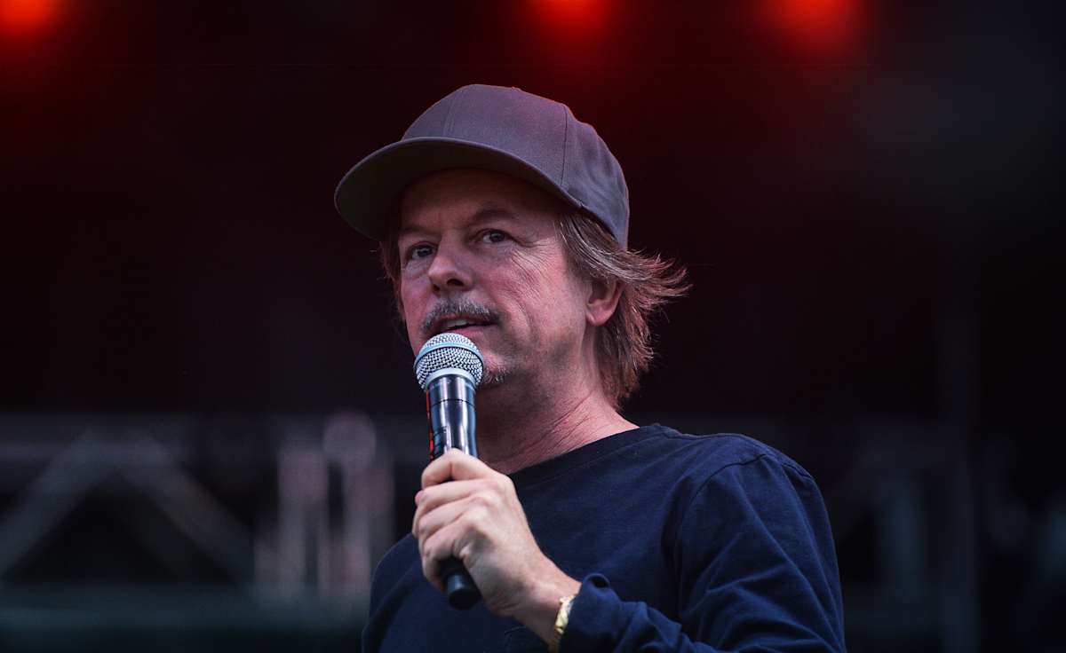 David Spade