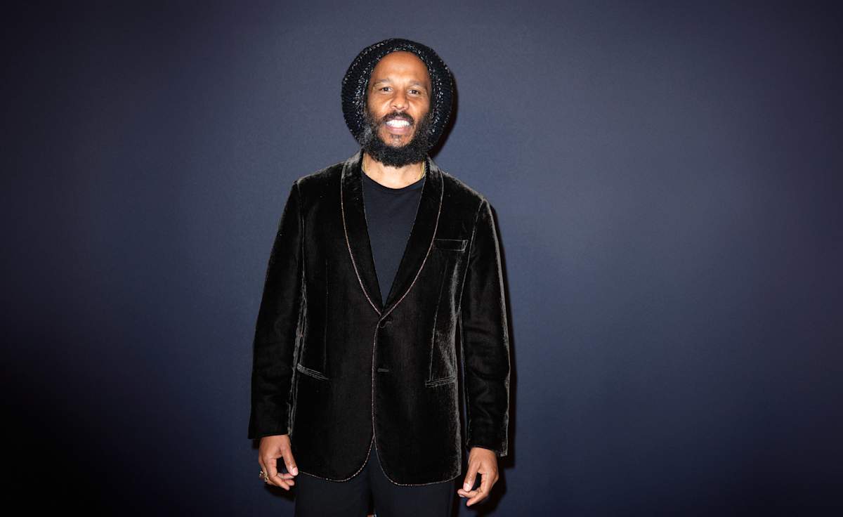 Ziggy Marley