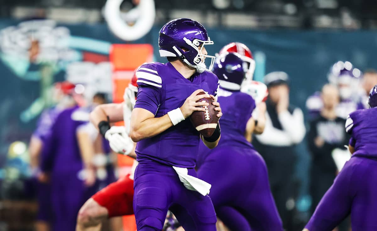 Northwestern Wildcats Football