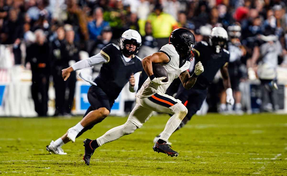Oregon State Beavers Football