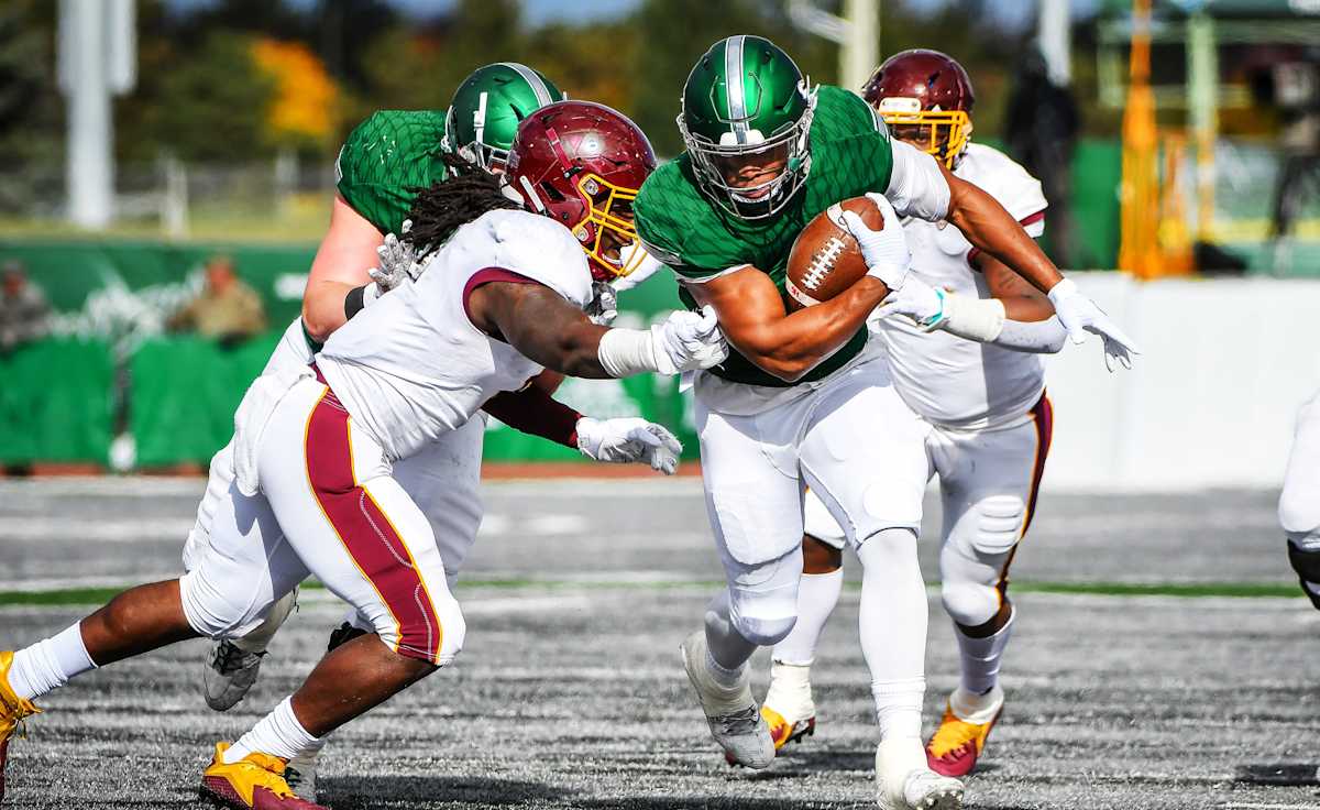Eastern Michigan Eagles Football