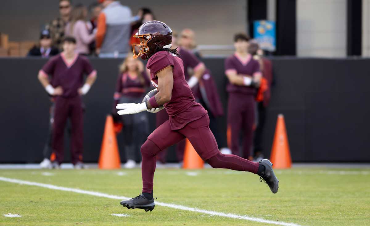 Virginia Tech Hokies Football