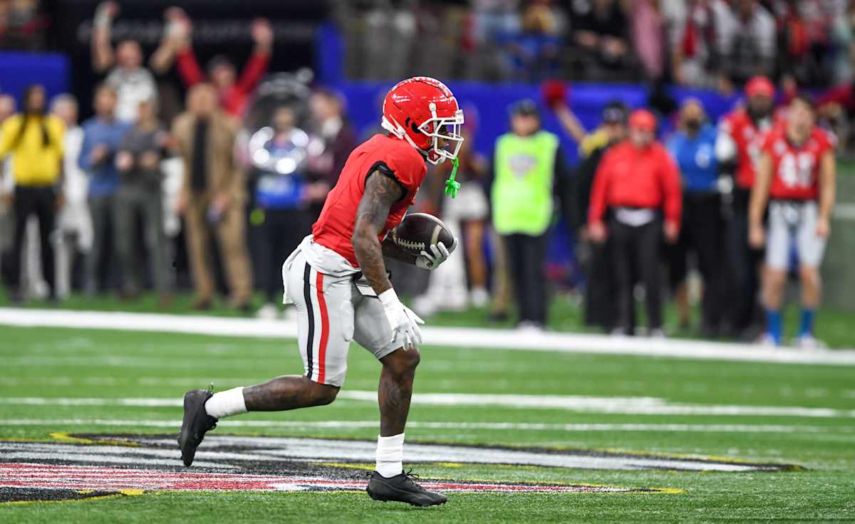 Georgia Bulldogs Football