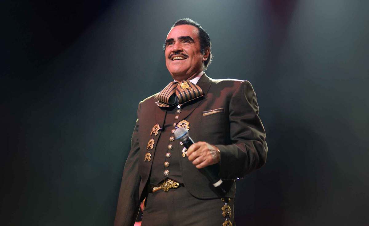 Vicente Fernandez