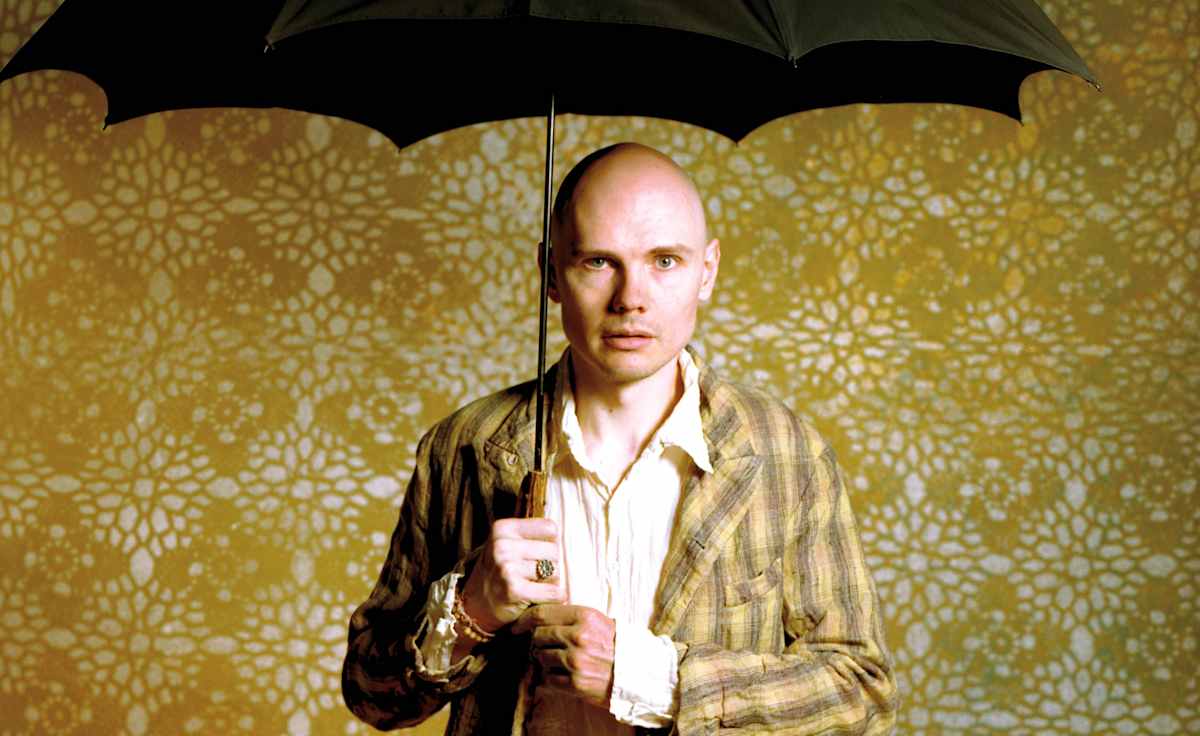 Billy Corgan