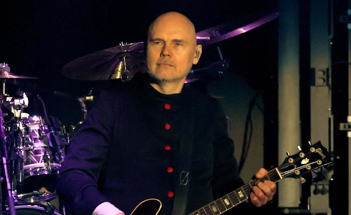 Billy Corgan