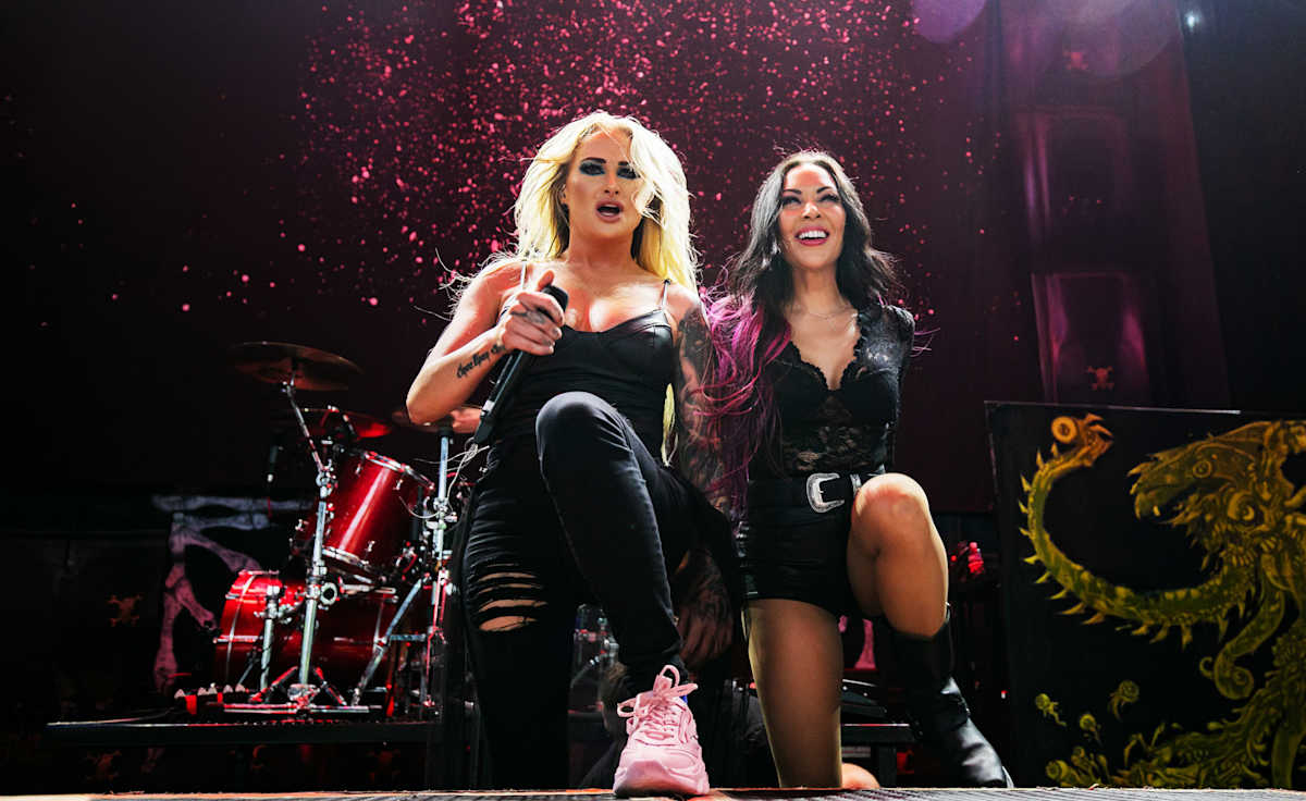 Butcher Babies