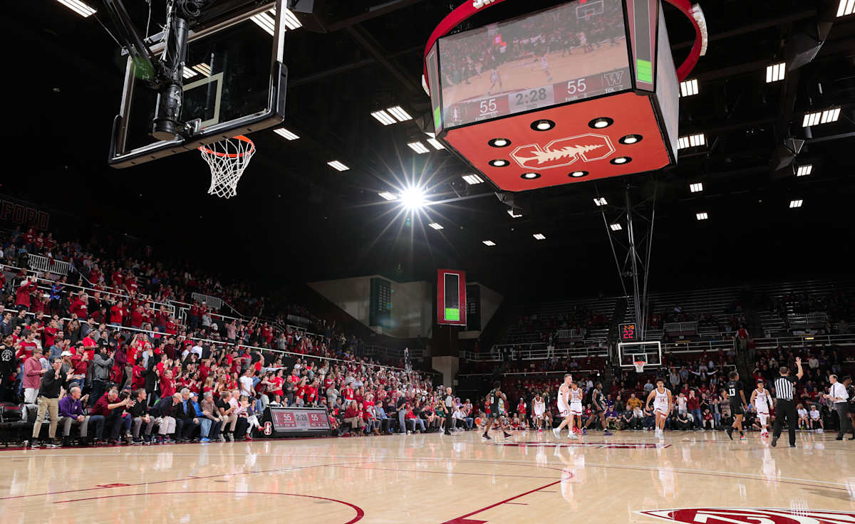 Stanford Cardinal Basketball