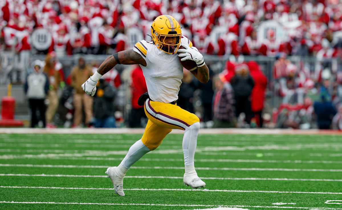 Minnesota Golden Gophers Football