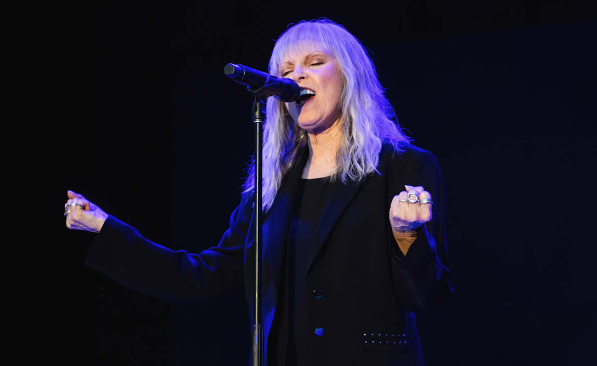 Pat Benatar