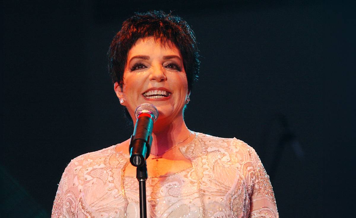 Liza Minnelli
