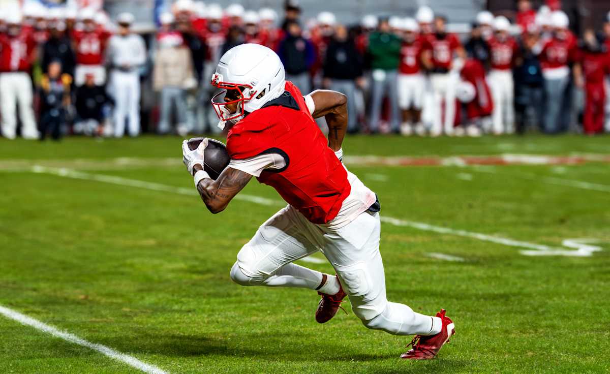 NC State Wolfpack Football