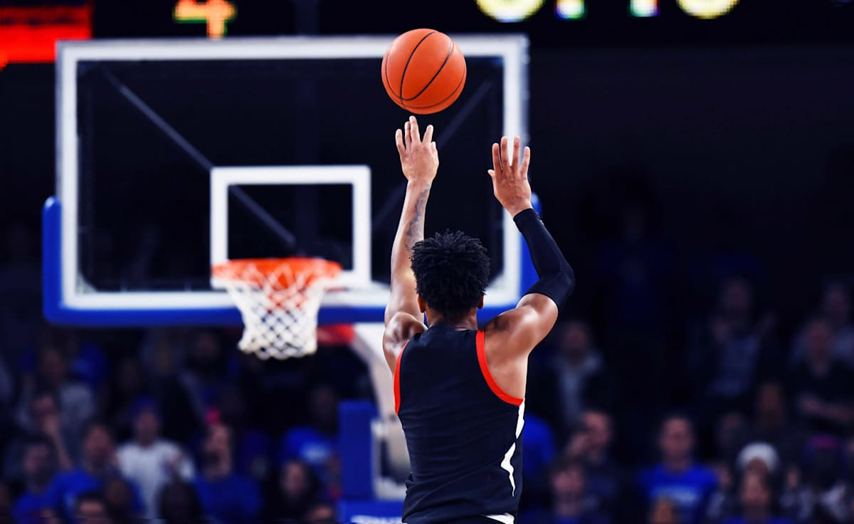 Texas Tech Red Raiders Basketball