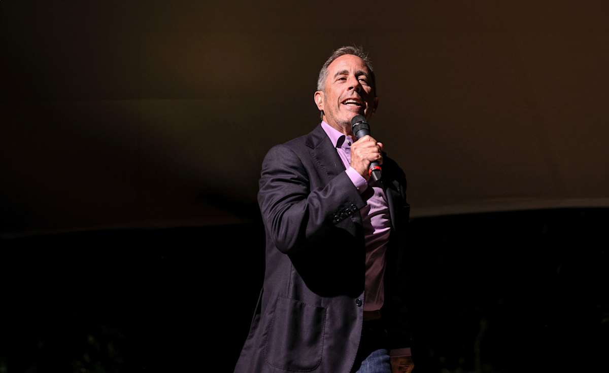 Jerry Seinfeld