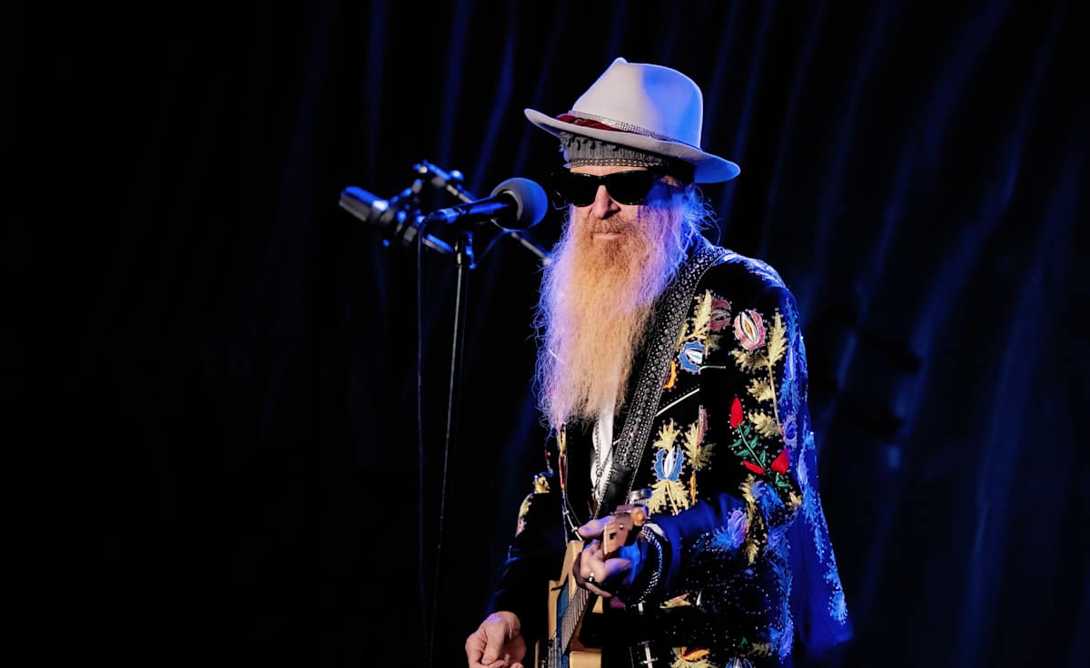 Billy Gibbons