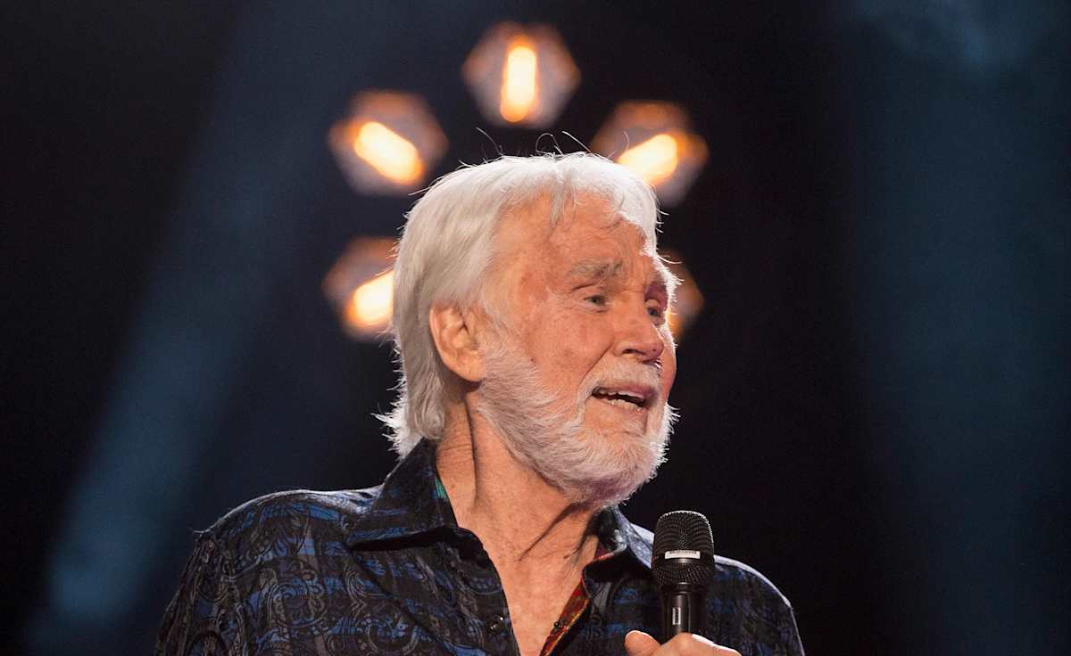 Kenny Rogers