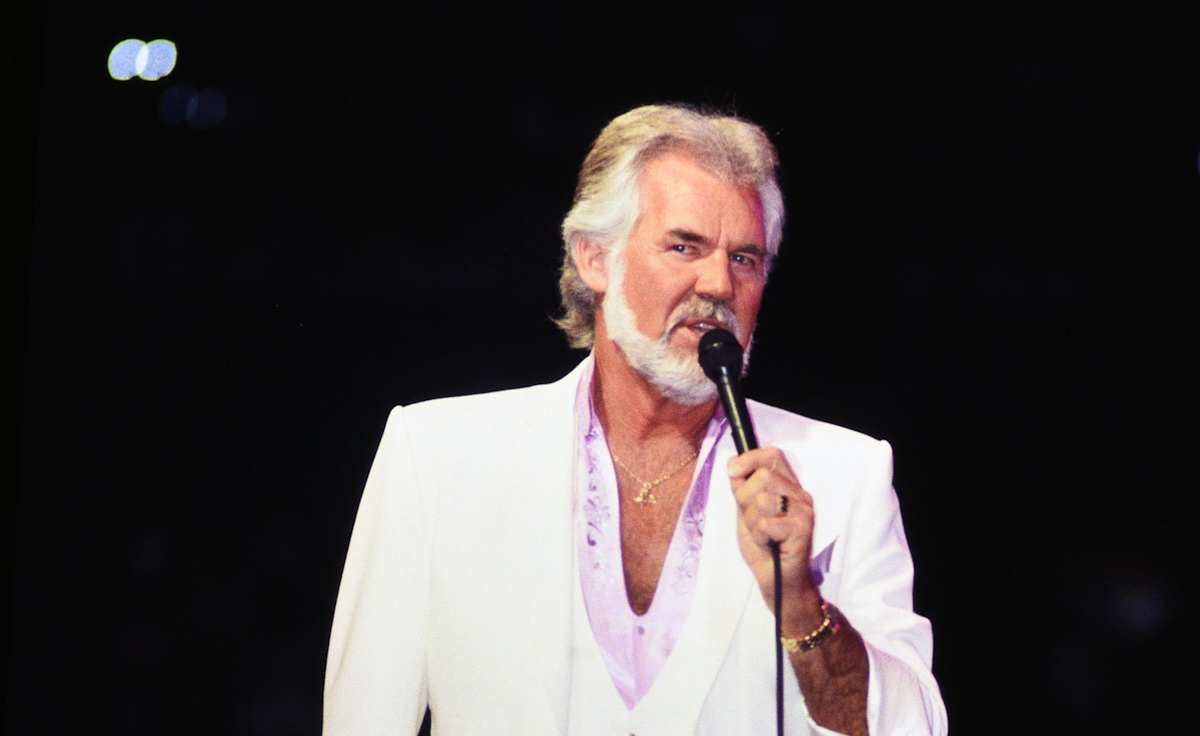 Kenny Rogers
