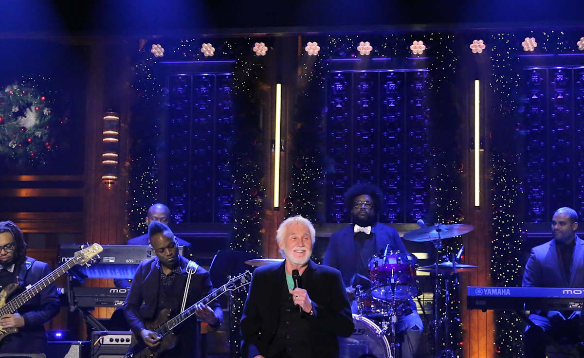 Kenny Rogers