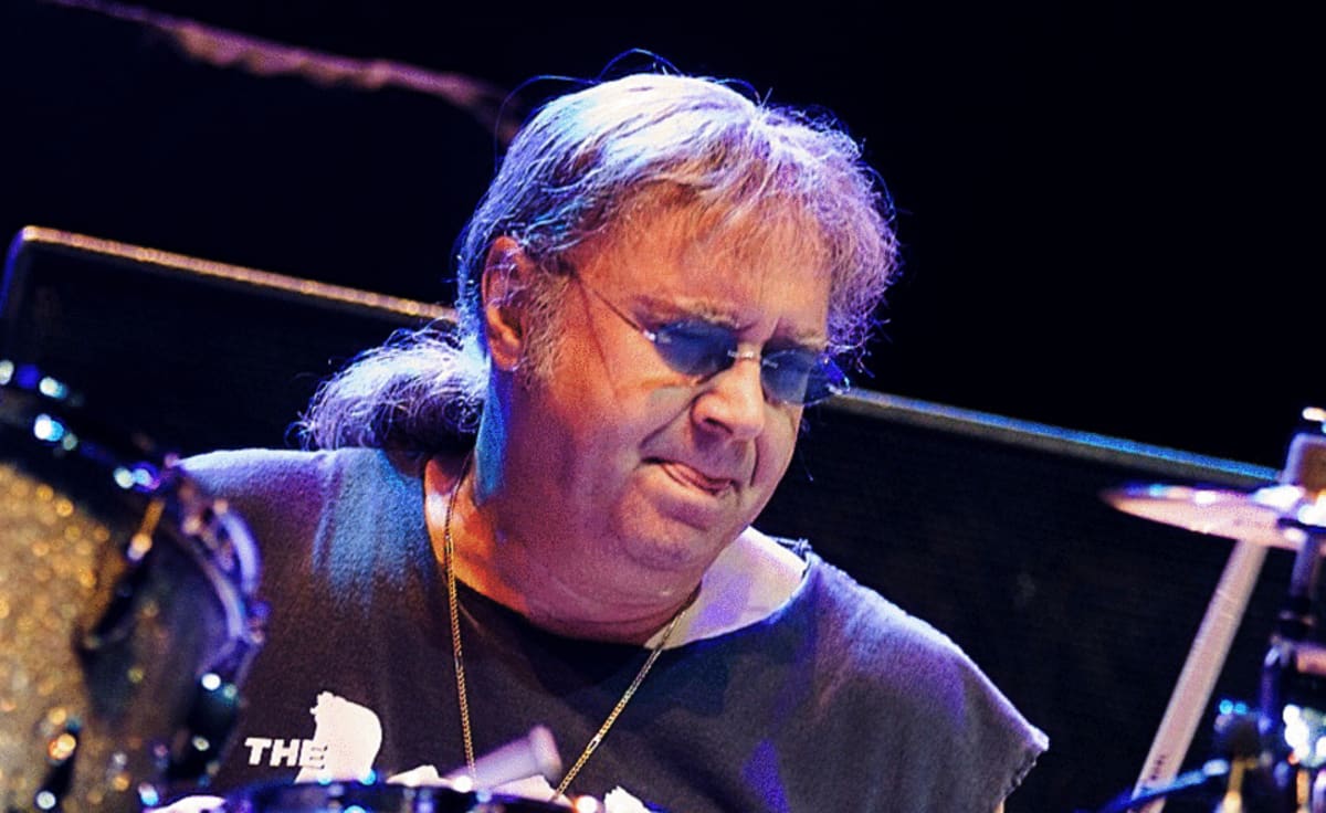 Ian Paice