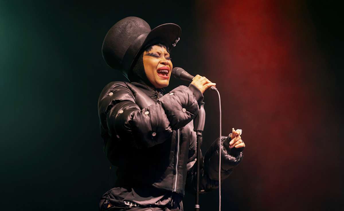 Erykah Badu