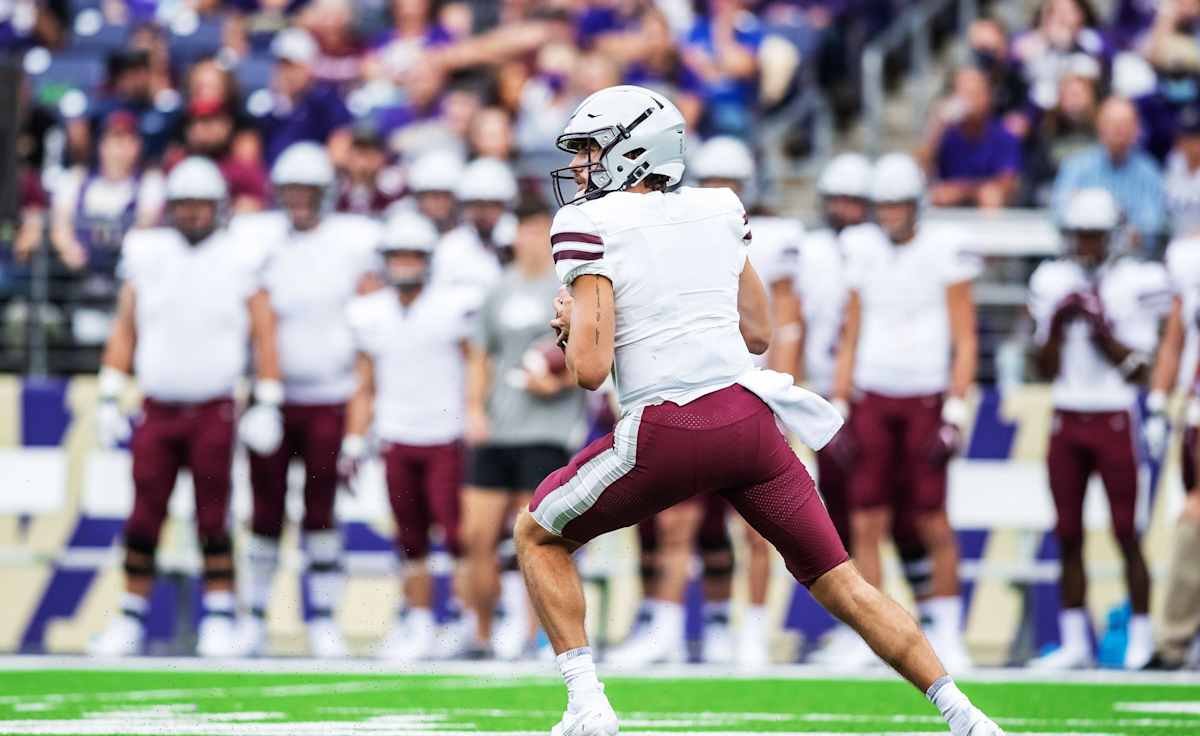 Montana Grizzlies Football