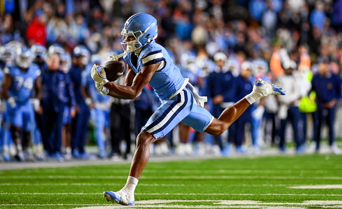 North Carolina Tar Heels Football