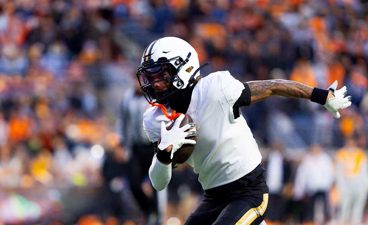 Vanderbilt Commodores Football
