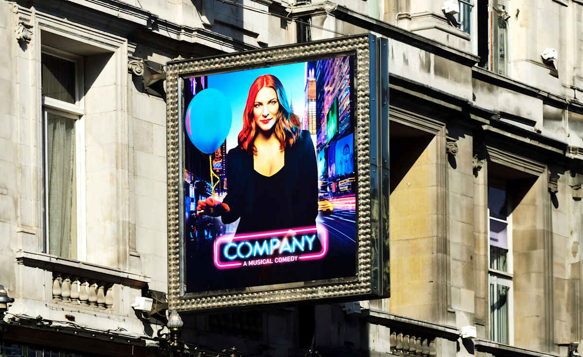 Company The Musical Chicago