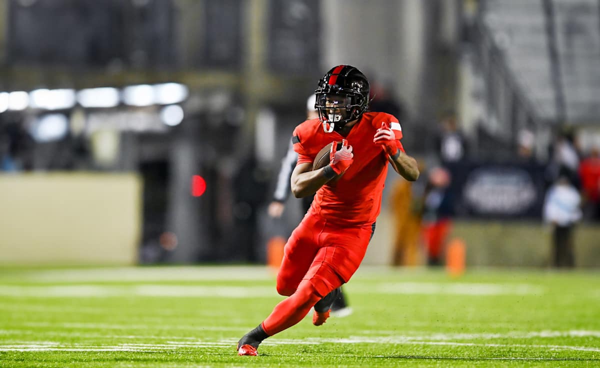 Texas Tech Red Raiders Football