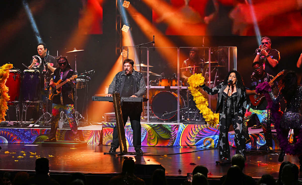 KC and the Sunshine Band